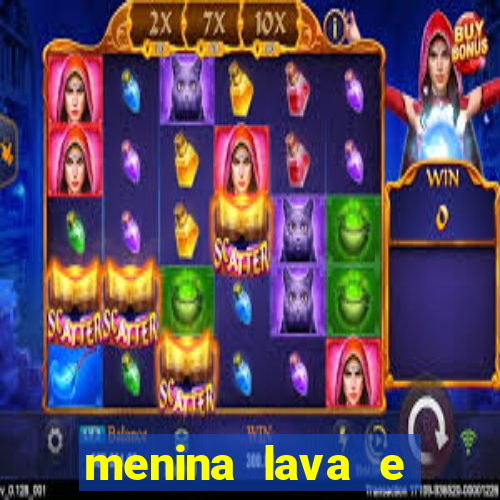 menina lava e menino gelo